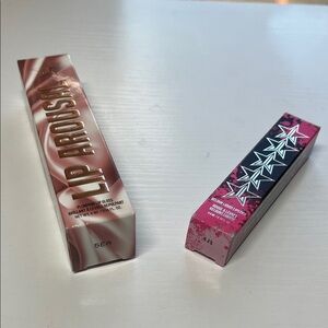 Jeffree Star Lip Arousal Lip Gloss and Velour Liquid Lip